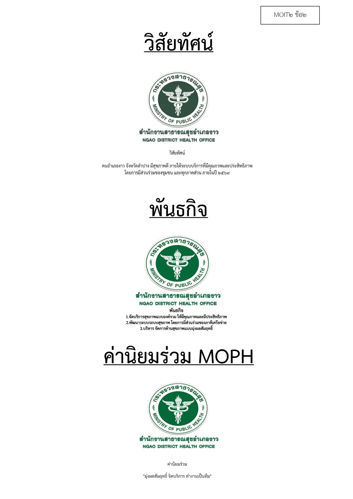 ปกเอกสาร